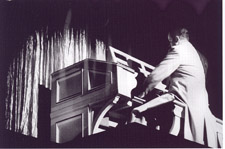 Skandia theatre organ